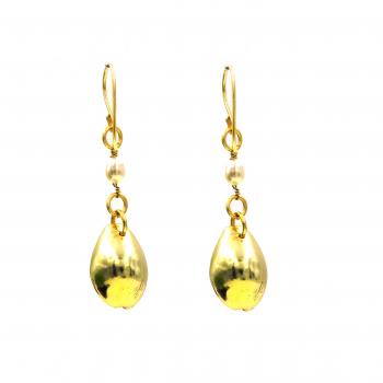 PEARL EARRING 